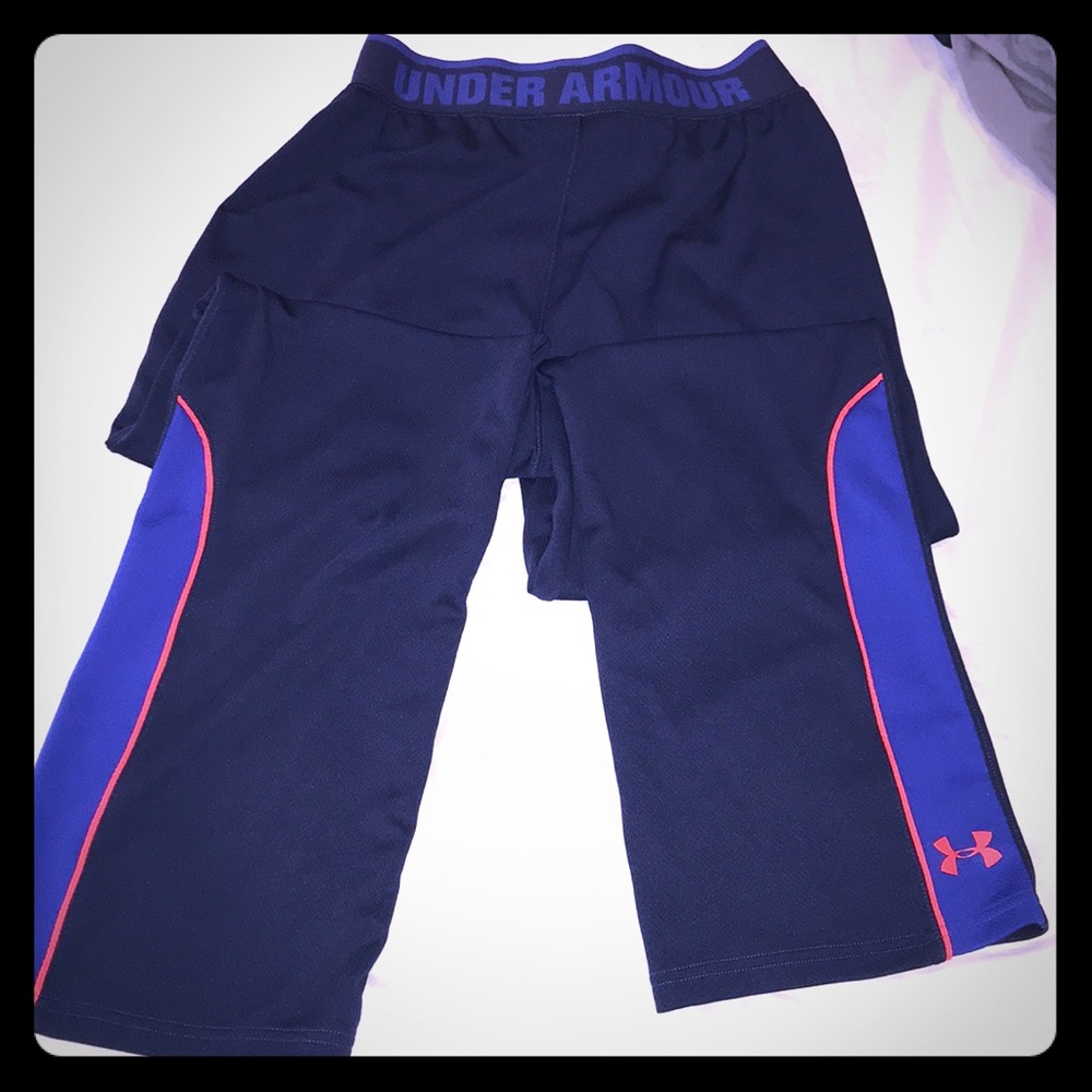 Under armour pants